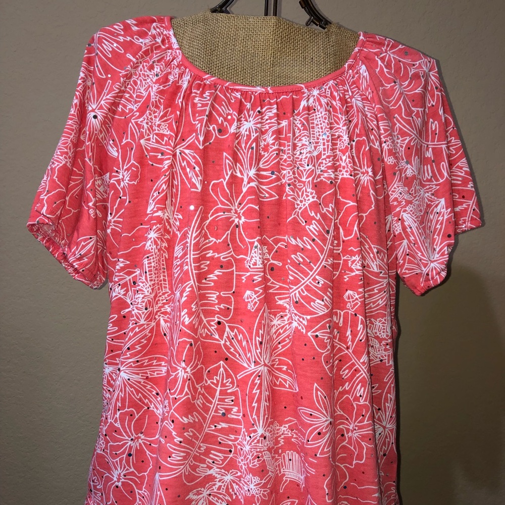 Rebecca Malone top